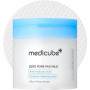 medicube Zero Pore Pad Mild 2.0 Pads Toner Exfoliants Doux | Pads toniques apaisants avec PHA, Soin des pores & points noirs, Ex