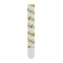 Command Languettes Accroches Tableaux pour Cadres Fins, Blanc, 14 Paires (28 Languettes) - Fixation sans Dommage
