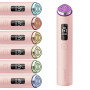 medicube Booster Pro X2™ Appareil Glow 7-en-1 Rose | Appareil beauté coréen 7-en-1, Soin Glow 2X, Soin des pores, Définition du 