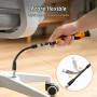 JOREST 145 en 1 Kit de tournevis de précision, outils de réparation pour appareils électroniques, Laptop, iPhone, PC, MacBook, N