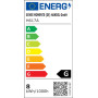 Govee Ruban LED 5M, RGBIC Bande LED avec Contrôle de Segment | Synchronisation Musicale, 64 Modes Scène, Contrôlable via APP, Ch