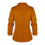 Tomwell Femme Élégant Blazer Femme Chic Veste Blazers Veste De Costume Manche Longue OL Bureau Affaires Pockets Boutons Costume 
