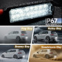 Éclairage de plaque d'immatriculation LED blanc pour Golf 4 IV 5 V 6 VI 7 | Polo III IV V P.assat B7 B8 CC Beetle Lupo, égalemen