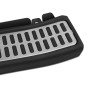 Pédale Capuchons Repose-pieds Compatible avec V-W Golf 5 6 S-eat Leon S-koda Octavia T-iguan T-ouran