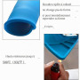 55 * 35cm Tapis de sol anti-statique et silicone résistant à la chaleur, pour fer à souder, réparation de téléphone et d'ordinat