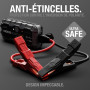 NOCO Boost GB40: Booster Batterie UltraSafe 1000A – Démarreur Lithium 12V Portable avec Powerbank et Chargeur USB – pour Moteurs