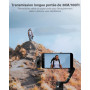 WARM BOX Micro Cravate Compatible iPhone/Android/PC,Plug & Play | Réduction De Bruit,30M Portée,Micro Telephone Pour TikTok & Vl