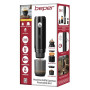 BEPER P101CAF250 Machine à café expresso portable rechargeable 3 en 1 – Compatible avec capsules Nespresso®, Dolce Gusto® et caf