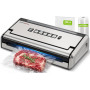 Bonsenkitchen Machine Sous Vide, Soudure 5mm Étanche Anti-Fuite | Acier Inoxydable, Une Main & Pulse Sec/Humide, 1 Rouleau de Sa
