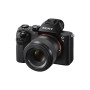Sony SEL-50F18F – Objectif à focale fixe 50 mm F1,8 pour E-Mount (APS-C & plein format), lumineux, autofocus silencieux, idéal p