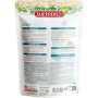 Psyllium blond bio - Téguments purs - Transit, digestion- Sachet refermable | Cure de 2 mois 200g - Ispaghul - Confort intestina