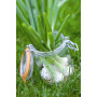 Le Parfait 3604 LPS Terrine Verre Transparent 200 ml 70 cm Lot de 12