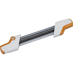 Stihl 56057504303 Porte-lime 2 en 1 pour chaîne de tronçonneuse 3/8" P Ø 4,0 mm