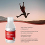 Bandini® Fer Liposomal liquide 250 ml | Fer + Vitamine C | Haut Dosage | Assimilation Renforcée & Haute Biodisponibilité | Anti-
