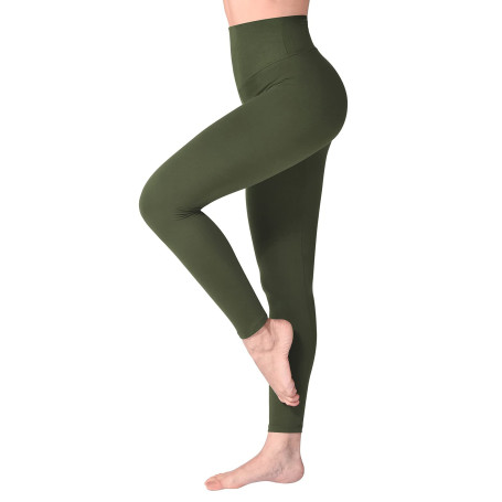 SINOPHANT Legging Femmes Pantalon de Sport | Jegging Taille Haute Femme Yoga Opaque Doux Grande Taille Anti Cellulite Femme