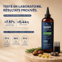 Botanic Hearth Huile de romarin cheveux 198ml | Avec Biotine, Huile de Ricin, Huile de Jojoba & Vitamine E | Favorise des Cheveu