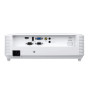 Optoma GT500XR Proiettore a raggio standard 4000 ANSI lumen DLP XGA [1024x768] Compatibilit� 3D Bianco (GT500XR BRIGHT SHORT THR