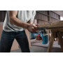Bosch PRO Scie sauteuse sans fil GST 18V-125 S | La scie pour une liberté sans-fil sans limites - avec poignée champignon GST 18