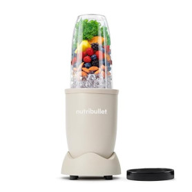 Nutribullet Pro 900 - Blender Personnel Multifonction, Smoothie, Fruits et Légumes, Compact, Facile à Utiliser et Nettoyer, Extr