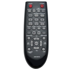 VINABTY AH59-02612A Télécommande remplacée Convient pour Samsung Audio Sound Bar System HW-H550/ZA HW-H551/ZA HW-H551 HW-H355 HW
