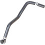 LithTor Durite de Refroidissement 13408388 pour Opel Corsa D Meriva 1.2 1.4 | Durite de Dégazage Thermostat Vase d'Expansion pou