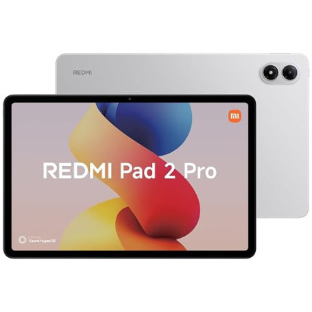 XIAOMI Redmi Pad 2 Pro Silver 6G RAM 128G ROM