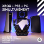 Logitech G Astro A50 X LIGHTSPEED, casque gaming sans fil+station d’accueil | PRO-G GRAPHENE, PLAYSYNC, Xbox Series X|S, PS5, PC