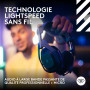 Logitech G Astro A50 X LIGHTSPEED, casque gaming sans fil+station d’accueil | PRO-G GRAPHENE, PLAYSYNC, Xbox Series X|S, PS5, PC