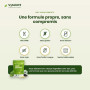 Huile d’Origan & Huile de Nigelle – 300 Gélules (Cure 5 Mois) – 6000 mg Haute Concentration – Soutien Immunitaire Naturel & Bien