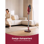 Vexilar C9 Aspirateur Balai avec Fil, 70Kpa, Câble de 7m | Aspirateur Balai Filaire, Brosse Anti-Emmêlement, Filtre HEPA, Aspira