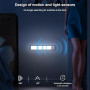 JEKEMORYE Lampe LED Rechargeable Cuisine Reglette - Blanc 20CM 3 Pièce