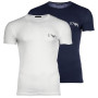 Emporio Armani 2-Pack Crew Neck T-Shirt T-Shirt Homme