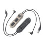 SBGJMY 3 modes tactiques double port SF et 2,5 mm Plug Switch, M300 série M600 Torche et PEQ DBAL Series Lampe de poche Contrôle