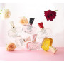 JEANNE ARTHES Cassandra Rose Intense Parfum Femme Floral & Musc 100 ml | Eau de Parfum - Flacon Vaporisateur 100 ml - Fabriqué e
