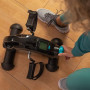 Cecotec Vélo d'Intérieur DrumFit Indoor