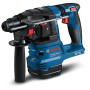Bosch PRO Perforateur sans-fil SDS plus GBH 18V-22 | Le perforateur Bosch le plus compact et le plus ergonomique GBH 18V-22 solo