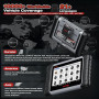 Autel MaxiCOM MK808BT Pro Valise Diagnostic Auto, 2026 3K+ Bidirectionnel | 2.0 Sans Fil de MK808 MK808S MK900, 4G+64G 2.4 G & 5