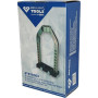 BRILLIANT TOOLS BT676003 Extracteur de joint de cardan [Powered by KS TOOLS], Bleu/ Noir