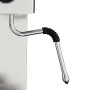 Lelit Victoria Machine à Café Expresso PL91T avec Mousseur à Lait en Acier Inoxydable Brossé