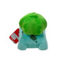 Pokémon Peluche Bulbizarre Peluche Douce de 20 cm avec des détails Authentiques
