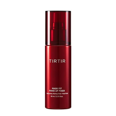 TIRTIR Mask Fit Make Up Fixer, Spray Fixateur De Maquillage Durable 24 Heures, Léger Et Non Gras, 2,7 Oz Liq, Original