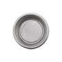 LELIT Bottomless Porte-Filtre LELIT 58 - Inclut un Filtre en Acier Inoxydable à 2 Doses - Poignée Classique - PLA580S - Argent/N