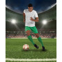 T-Shirt de Sport Unisexe à Manches Courtes pour Adulte Mesh | Vêtements de Sport d'été Respirants à Séchage Rapide | T-Shirts de