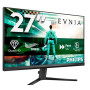 PHILIPS Evnia Gaming Moniteur 27M2N3500NL 27 Pouce 180Hz Fast VA Dalle, 1ms GtG, HDR10, FreeSync, (2560x1440 HDMI 2X 2.0) Gris f