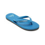 Quiksilver - Molokai Core Basic Sandal pour Homme - Navy Blazer - Plaid_2-43 EU