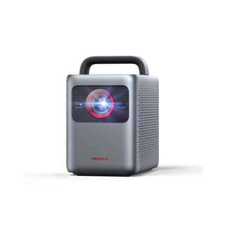 Anker Nebula Cosmos 4K SE Vidéoprojecteur Intelligent | Dolby Vision, 1800 ANSI Lurmens de luminosité, HybridBeam (Laser + LED),