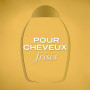OGX Shampooing + Après-Shampooing Lissant Kératine Brésilienne, 2x385 ml | Rend les cheveux lisses et doux dès la 1ère utilisati