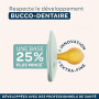 BIOLANE - Tétines rondes - Sucettes extra-fines - 0 à 6 mois - Vert et Beige - Téterelle en caoutchouc naturel - Respect du déve