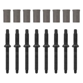 Kit de Joints d'Écrou d'Injecteur pour Berlingo C3 C4 C5 Picasso | 206 207 CC 307 Partner Joints d'Injecteur Diesel 1.6 HDI 1609