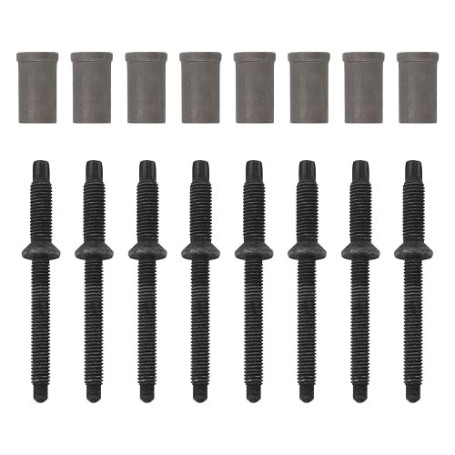 Kit de Joints d'Écrou d'Injecteur pour Berlingo C3 C4 C5 Picasso | 206 207 CC 307 Partner Joints d'Injecteur Diesel 1.6 HDI 1609